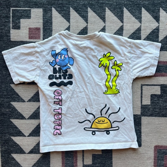 ZARA BOYS tee shirts *small flaws* - Picture 1 of 7